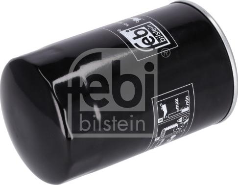 Febi Bilstein 183355 - Eļļas filtrs autodraugiem.lv