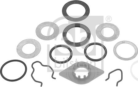 Febi Bilstein 18255 - Remkomplekts, Izvērsējizciļņa vārpsta autodraugiem.lv