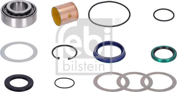 Febi Bilstein 182569 - Remkomplekts, Grozāmass rēdze autodraugiem.lv
