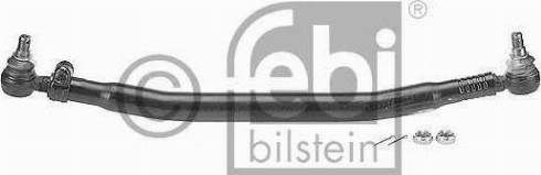 Febi Bilstein 18206 - Stūres garenstiepnis autodraugiem.lv