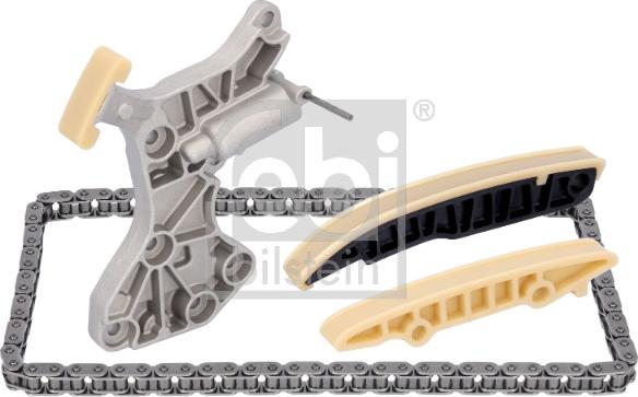 Febi Bilstein 182798 - Sadales vārpstas piedziņas ķēdes komplekts autodraugiem.lv