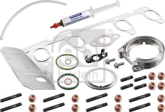 Febi Bilstein 187894 - Montāžas komplekts, Kompresors autodraugiem.lv