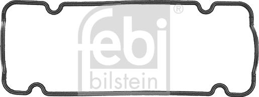 Febi Bilstein 12166 - Blīve, Motora bloka galvas vāks autodraugiem.lv