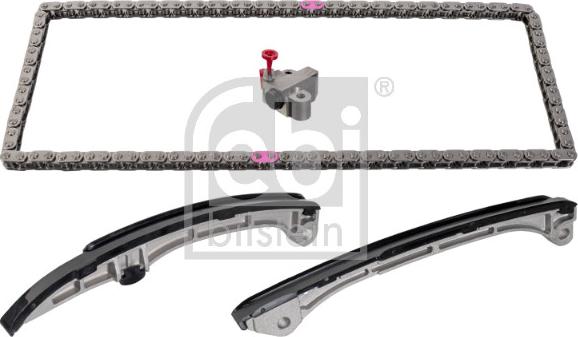 Febi Bilstein 179916 - Sadales vārpstas piedziņas ķēdes komplekts autodraugiem.lv