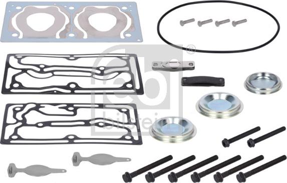 Febi Bilstein 179551 - Blīvju komplekts, Cilindra čaula autodraugiem.lv