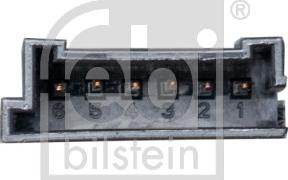 Febi Bilstein 179300 - Gāzes atspere, Bagāžas / Kravas nodalījuma vāks autodraugiem.lv
