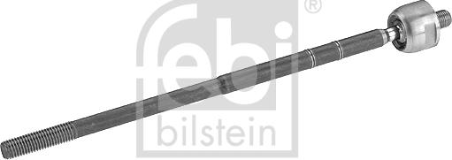 Febi Bilstein 17923 - Aksiālais šarnīrs, Stūres šķērsstiepnis autodraugiem.lv