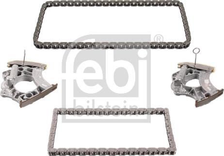Febi Bilstein 174568 - Sadales vārpstas piedziņas ķēdes komplekts autodraugiem.lv