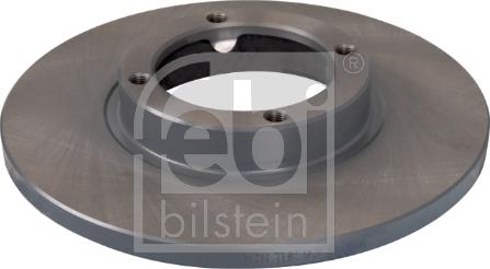 Febi Bilstein 17509 - Bremžu diski autodraugiem.lv