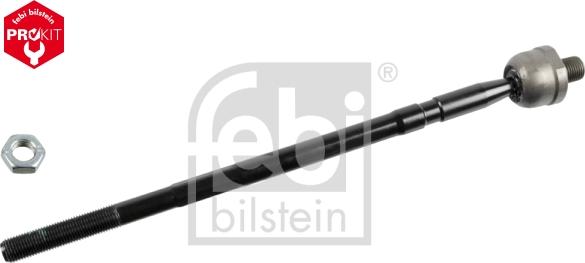 Febi Bilstein 17504 - Aksiālais šarnīrs, Stūres šķērsstiepnis autodraugiem.lv