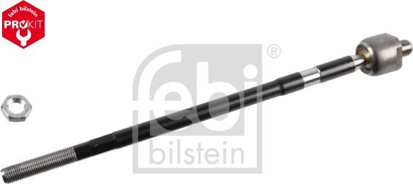 Febi Bilstein 17503 - Aksiālais šarnīrs, Stūres šķērsstiepnis autodraugiem.lv