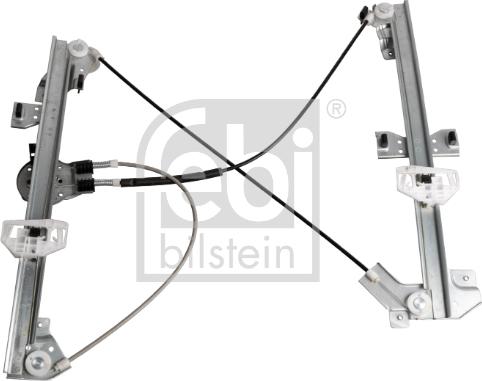 Febi Bilstein 176614 - Stikla pacelšanas mehānisms autodraugiem.lv