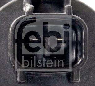 Febi Bilstein 170474 - Ūdenssūknis, Stiklu tīrīšanas sistēma autodraugiem.lv