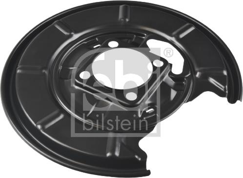 Febi Bilstein 171547 - Dubļu sargs, Bremžu disks autodraugiem.lv