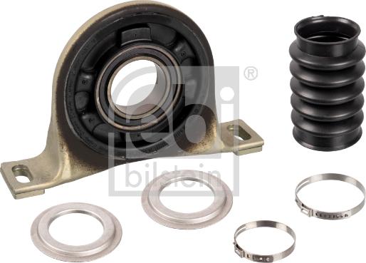 Febi Bilstein 171032 - Remkomplekts, Kardānvārpstas vidējais gultnis autodraugiem.lv
