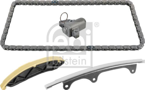 Febi Bilstein 178629 - Sadales vārpstas piedziņas ķēdes komplekts autodraugiem.lv