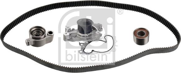 Febi Bilstein 173348 - Ūdenssūknis + Zobsiksnas komplekts autodraugiem.lv