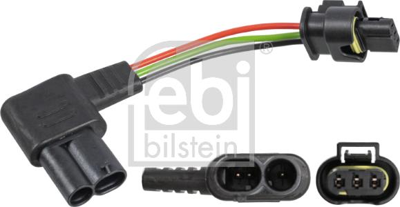 Febi Bilstein 173709 - Akumulatoru baterijas adapteris autodraugiem.lv