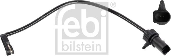 Febi Bilstein 172598 - Indikators, Bremžu uzliku nodilums autodraugiem.lv