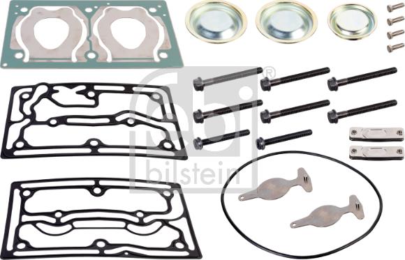 Febi Bilstein 172530 - Blīvju komplekts, Cilindra čaula autodraugiem.lv