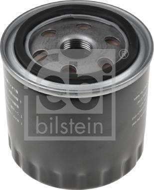 Febi Bilstein 172081 - Eļļas filtrs autodraugiem.lv