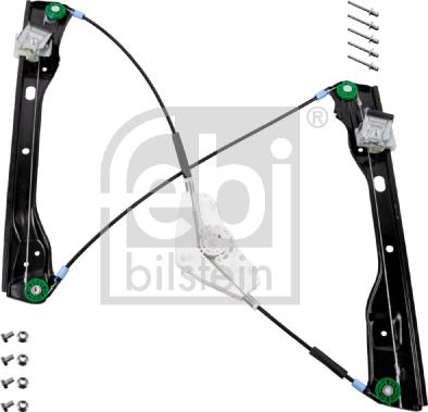 Febi Bilstein 177112 - Stikla pacelšanas mehānisms autodraugiem.lv