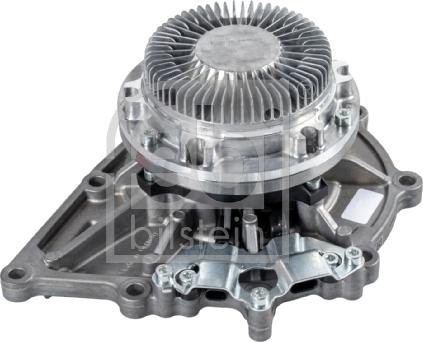 Febi Bilstein 177256 - Ūdenssūknis autodraugiem.lv