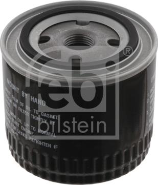 Febi Bilstein 34100 - Eļļas filtrs autodraugiem.lv
