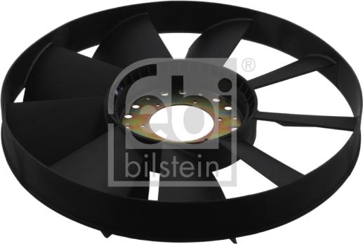 Febi Bilstein 35536 - Ventilatora darba rats, Motora dzesēšanas sistēma autodraugiem.lv