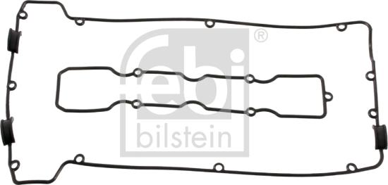 Febi Bilstein 36153 - Blīvju komplekts, Motora bloka galvas vāks autodraugiem.lv