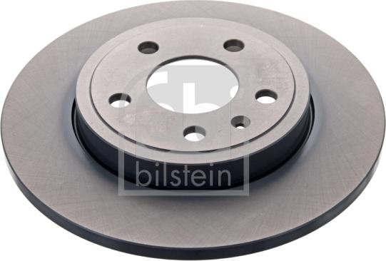 Febi Bilstein 36234 - Bremžu diski autodraugiem.lv