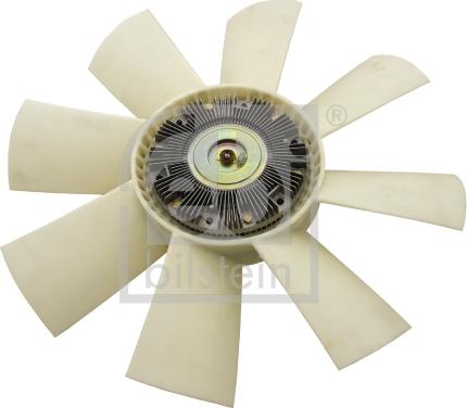 Febi Bilstein 31459 - Ventilators, Motora dzesēšanas sistēma autodraugiem.lv