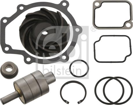 Febi Bilstein 31682 - Remkomplekts, Ūdenssūknis autodraugiem.lv