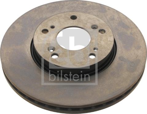 Febi Bilstein 31303 - Bremžu diski autodraugiem.lv