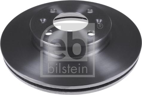 Febi Bilstein 31318 - Bremžu diski autodraugiem.lv