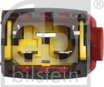 Febi Bilstein 38478 - Ventilators, Motora dzesēšanas sistēma autodraugiem.lv
