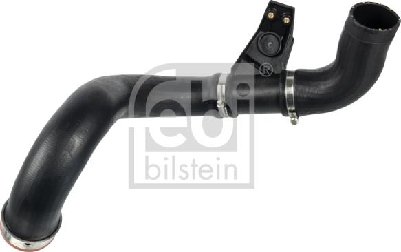 Febi Bilstein 33522 - Pūtes sistēmas gaisa caurule autodraugiem.lv