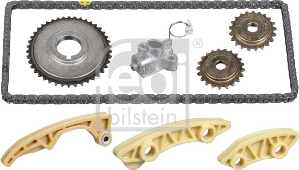 Febi Bilstein 33112 - Sadales vārpstas piedziņas ķēdes komplekts autodraugiem.lv