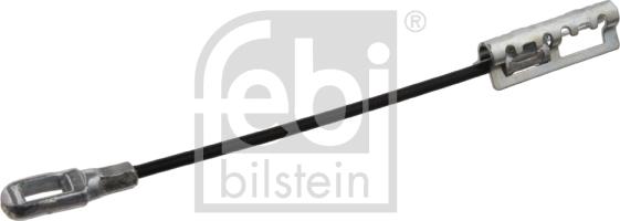 Febi Bilstein 33137 - Trose, Stāvbremžu sistēma autodraugiem.lv