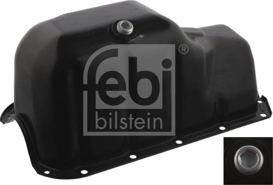 Febi Bilstein 37580 - Eļļas vācele autodraugiem.lv