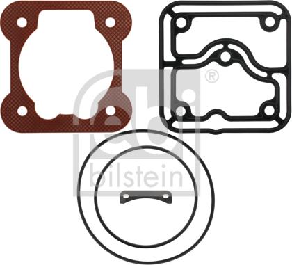 Febi Bilstein 37769 - Blīvju komplekts, Lameļu ventilis autodraugiem.lv