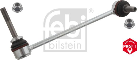 Febi Bilstein 29616 - Stiepnis / Atsaite, Stabilizators autodraugiem.lv