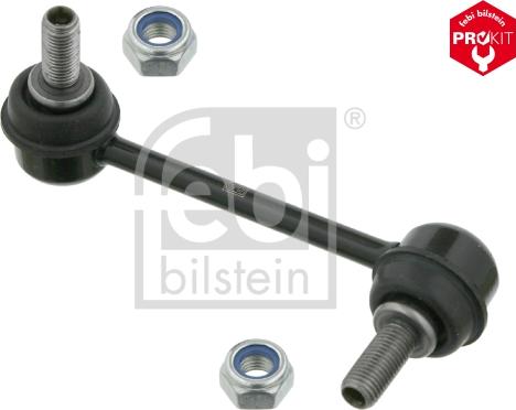 Febi Bilstein 24945 - Stiepnis / Atsaite, Stabilizators autodraugiem.lv