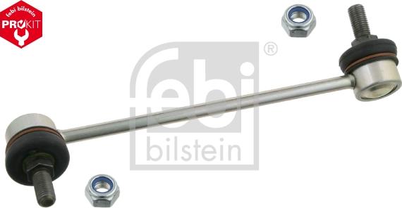 Febi Bilstein 24905 - Stiepnis / Atsaite, Stabilizators autodraugiem.lv