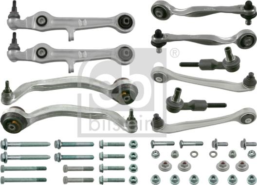 Febi Bilstein 24800 - Remkomplekts, Neatk. balstiekārtas šķērssvira autodraugiem.lv