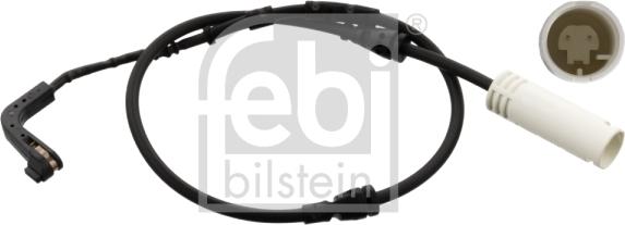Febi Bilstein 24320 - Indikators, Bremžu uzliku nodilums autodraugiem.lv