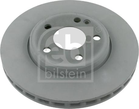 Febi Bilstein 24749 - Bremžu diski autodraugiem.lv