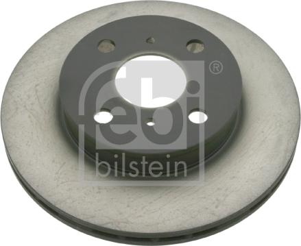 Febi Bilstein 26064 - Bremžu diski autodraugiem.lv