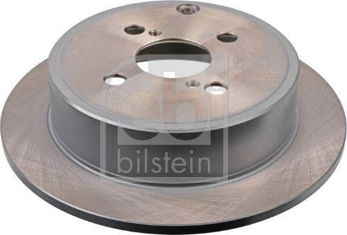 Febi Bilstein 26066 - Bremžu diski autodraugiem.lv