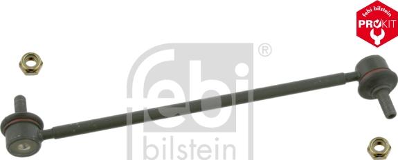 Febi Bilstein 26085 - Stiepnis / Atsaite, Stabilizators autodraugiem.lv